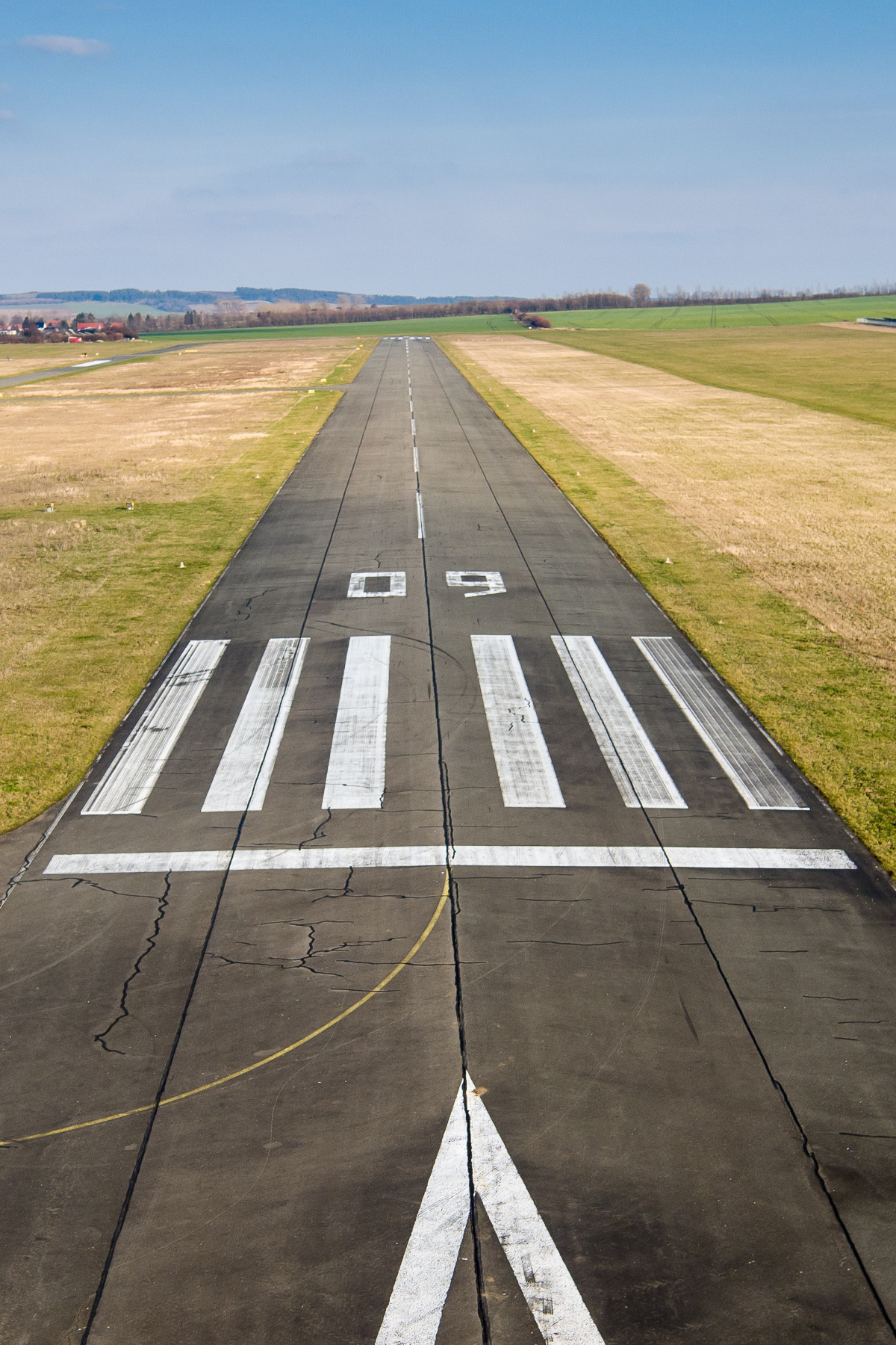 Ready for Take-off?