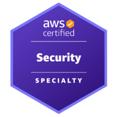 AWS Security Specialist