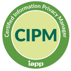 IAPP Certified Information Privacy Manager