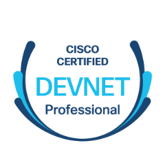 Cisco Devnet Professional